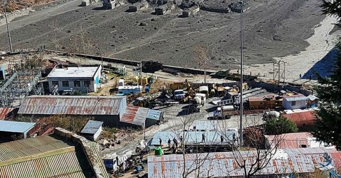 HamaraTimes.com | In Pictures: The deadly glacier collapse in Indian Himalayas | India News