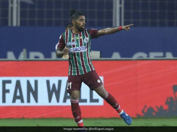 HamaraTimes.com | ISL: Roy Krishna Scores Winner As ATK Mohun Bagan Defeat Jamshedpur FC 1-0