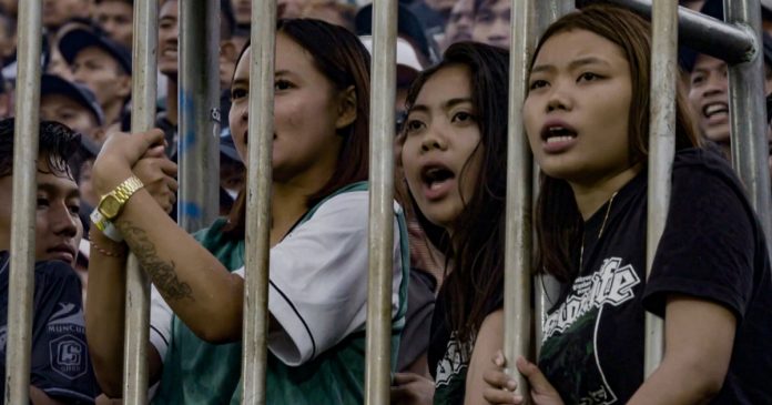 HamaraTimes.com | The Fans Who Make Football: PSS Sleman