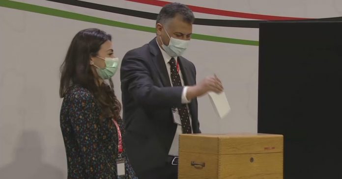 HamaraTimes.com | Will the latest attempt for peace in Libya succeed?