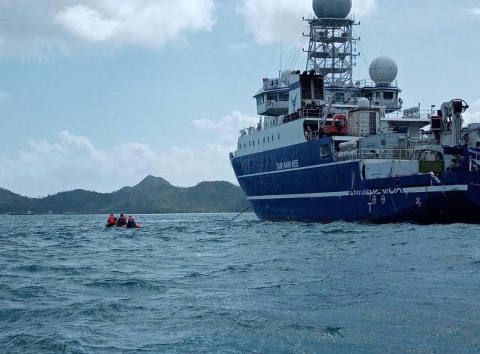 HamaraTimes.com | Alarm raised over Chinese ship intrusion in Philippine waters | South China Sea News