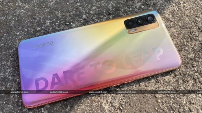 HamaraTimes.com | Realme X7 5G Review | NDTV Gadgets 360
