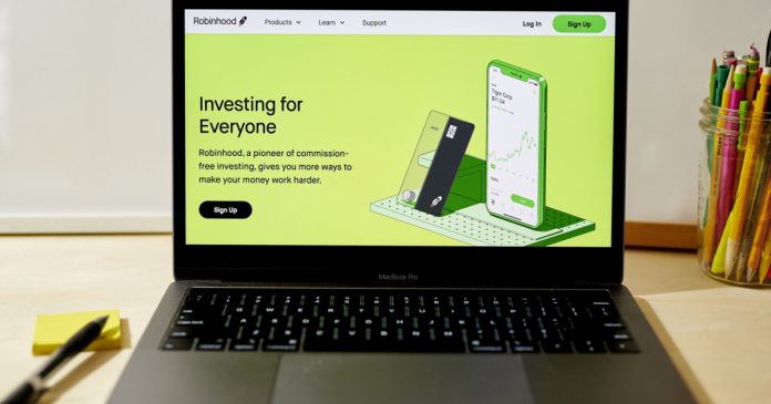 HamaraTimes.com | Robinhood raises another $2.4bn from shareholders | Financial Markets News
