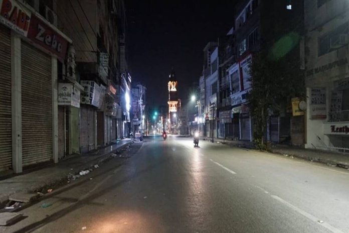 COVID दूसरी लहर में तेजी से फैल रहा है
