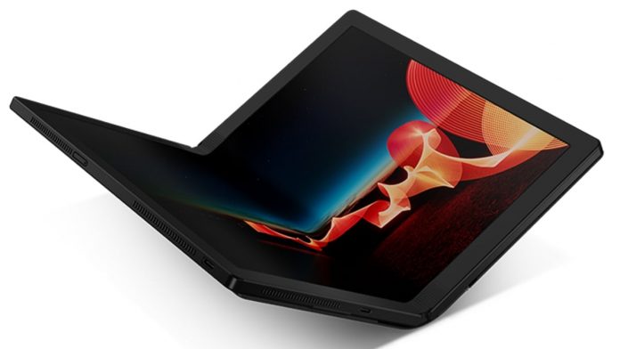 HamaraTimes.com | Lenovo ThinkPad X1 Fold With Folding 2K Display Launched in India