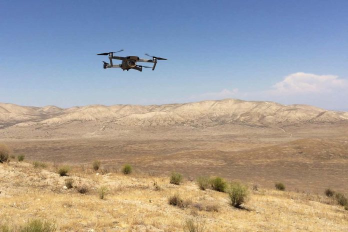 HamaraTimes.com | Meteorite-hunting drones could help find freshly fallen space rocks