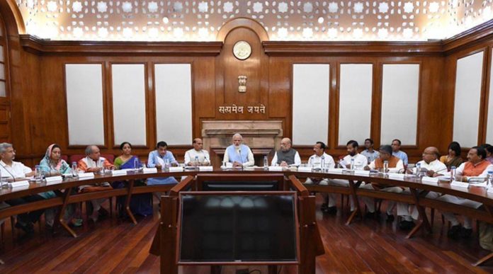 आज शपथ लेने वाले नए मंत्रियों की पूरी सूची