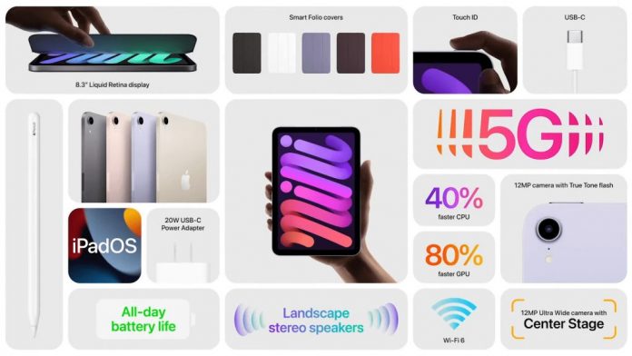 A13 बायोनिक चिप के साथ नया iPad लॉन्च ₹30900 से