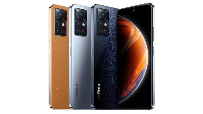 HamaraTimes.com | Infinix Zero X, Zero X Pro, Zero X Neo With Periscope Lens, MediaTek Helio G95 SoC Launched: Specifications