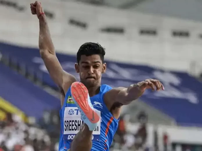 HamaraTimes.com | AFI Sacks Long Jumper M Sreeshankar's Coach After Tokyo Olympics Debacle
