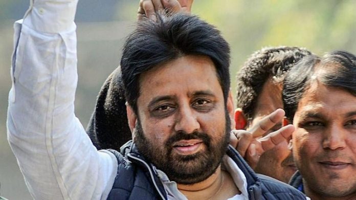 ओखला विधायक को मिली जमानत