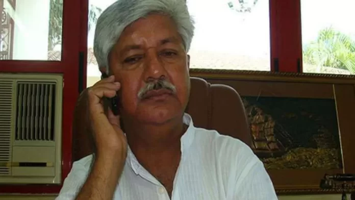पूर्व विधायक आसिफ मोहम्मद खान गिरफ्तार