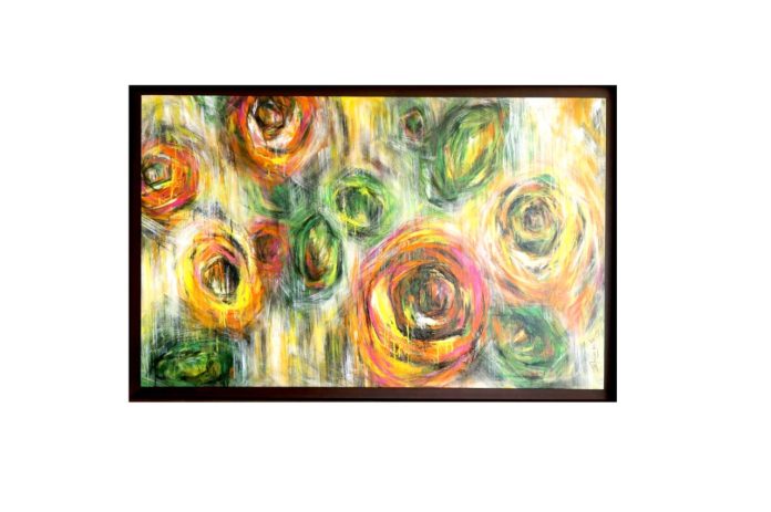 Merakii is all set to host another art exhibition titled 'Reflections'