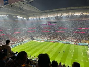 stadium
