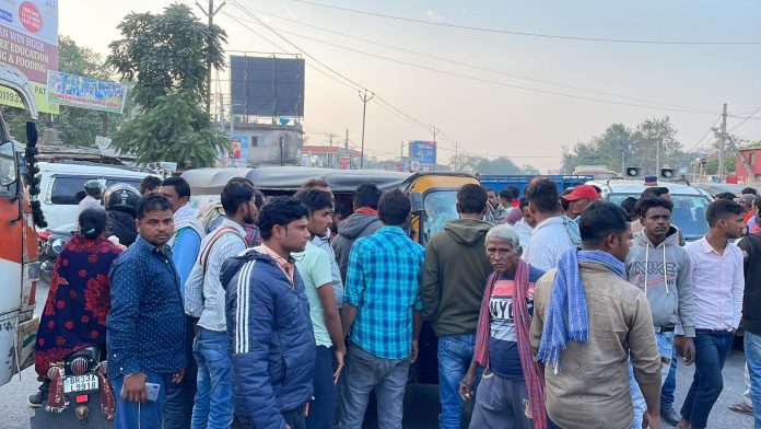 समस्तीपुर में जमीन विवाद में हत्या