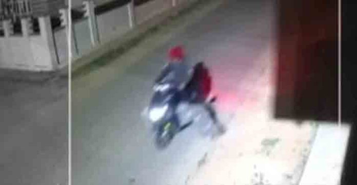 भुगतान करने में असमर्थ व्यक्ति ने डिलीवरी बॉय को मारा