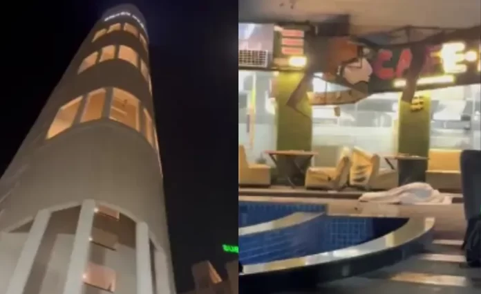 महिला मित्र से मिलने पहुंचे सॉफ्टवेयर इंजीनियर की मौत