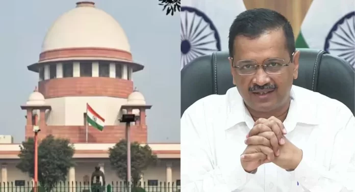 सुप्रीम कोर्ट ने केजरीवाल से माँगा विज्ञापनों पे खर्च का हिसाब