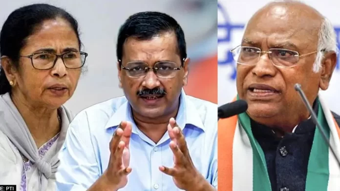 INDIA गठबंधन की हालत ख़राब