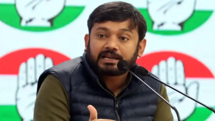 लोकसभा टिकट दिल्ली में कन्हैया कुमार