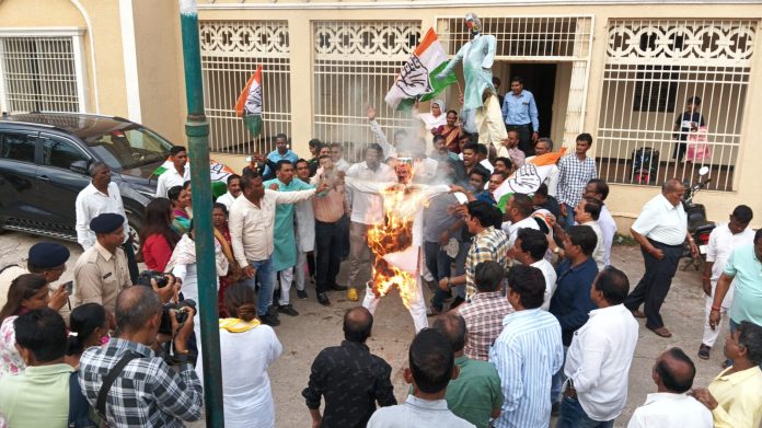 Rahul Gandhi पर अमर्यादित बयान
