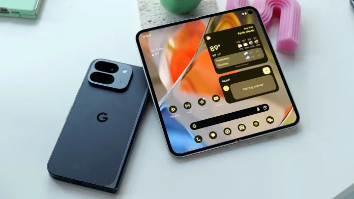 Google Pixel 9 Pro Fold