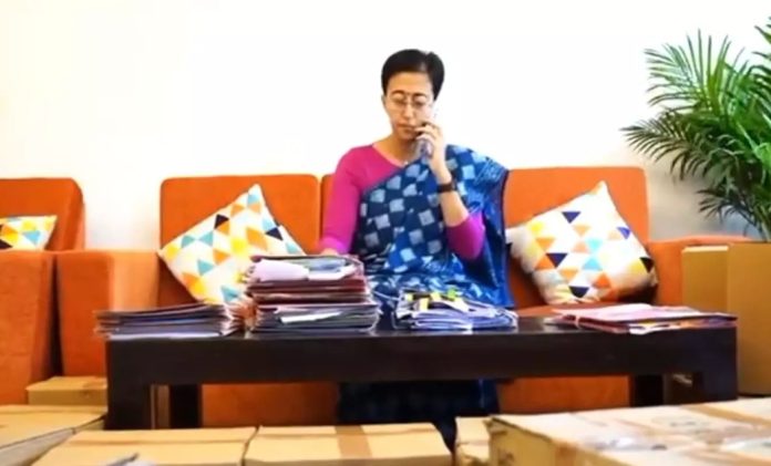 delhi cm
