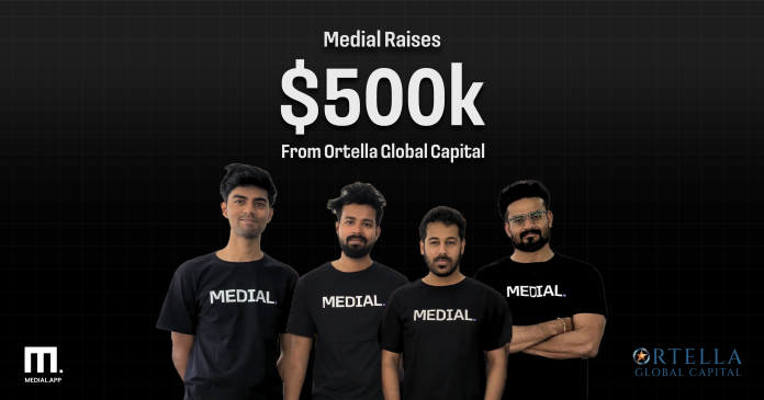 medial