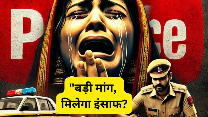 Call for Justice: मुस्कान की माँ की मांग क्या पूरी होगी?