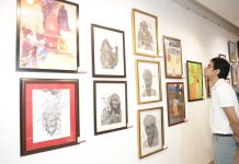 HamaraTimes.com | Freedom of Frames: National Art Exhibition Freedom of Frames: National Art Exhibition