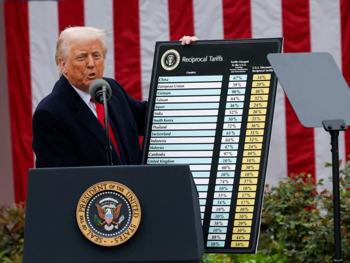 Donald Trump Tariff की व्याख्या