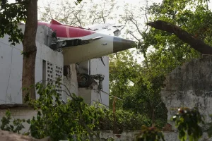 Air India plane Crash