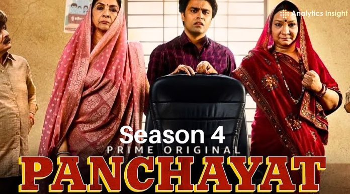 Panchayat Season 4 review