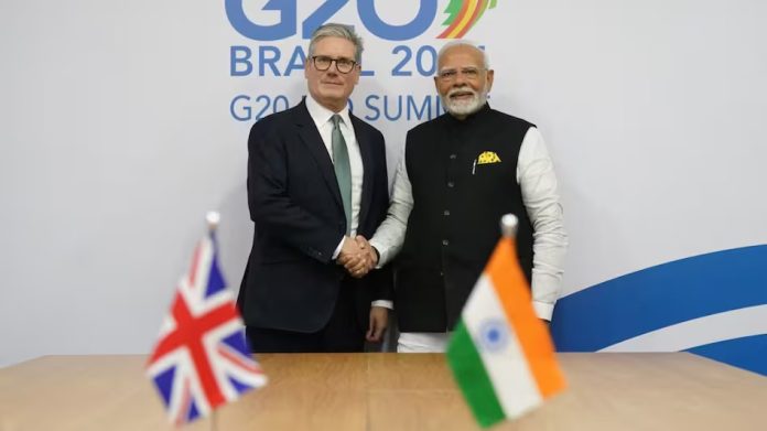 व्यापार समझौते के तहत Britain में भारतीयों के लिए क्या बदलेगा