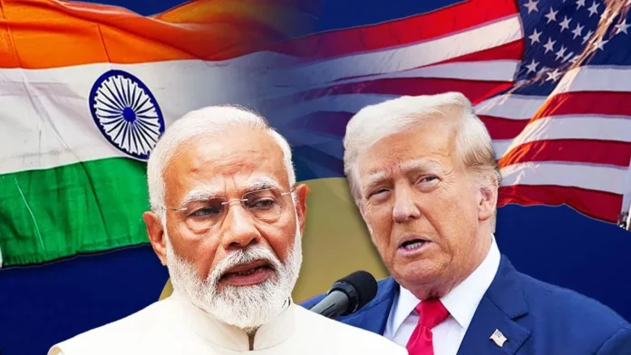 ट्रंप ने 1 अगस्त से भारत पर 25% Tariff और जुर्माना लगाया