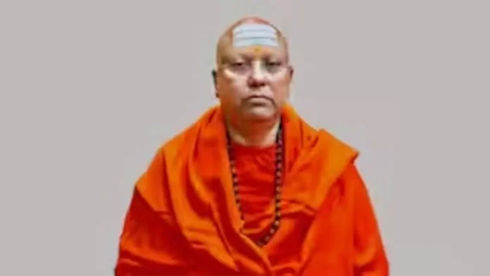 FIR दर्ज होने के बाद Chaitanyananda ने 50 लाख रुपये निकाले
