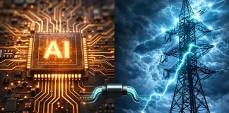 HamaraTimes.com | AI Revolution 2026: बाजार की दौड़ और पर्यावरण का संकट AI Revolution 2026: बाजार की दौड़ और पर्यावरण का संकट