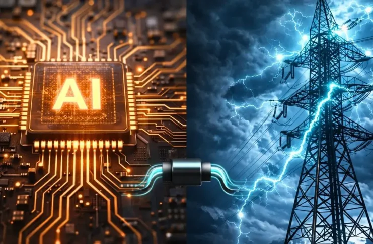 AI Revolution 2026: बाजार की दौड़ और पर्यावरण का संकट