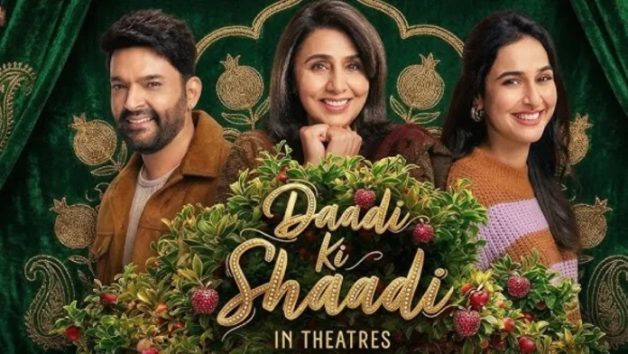 Daadi Ki Shaadi movie review