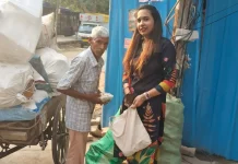 HamaraTimes.com | Job के साथ 'नेकी': दिल्ली के कपल ने 3 महीने में बांटे 4500+ फूड पैकेट्स Job के साथ 'नेकी': दिल्ली के कपल ने 3 महीने में बांटे 4500+ फूड पैकेट्स