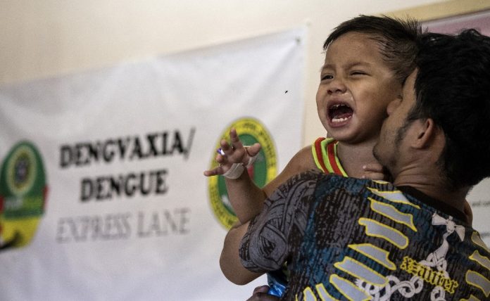 HamaraTimes.com | Dengvaxia controversy haunts Duterte’s COVID vaccine roll out | Coronavirus pandemic News