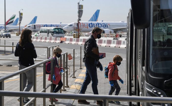 HamaraTimes.com | UK bans UAE flights, closing world’s busiest international route | Aviation News