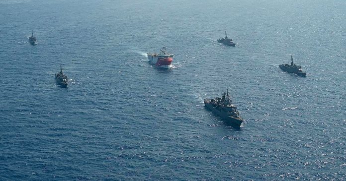 HamaraTimes.com | Greece and Turkey resume maritime talks | Oil and Gas News