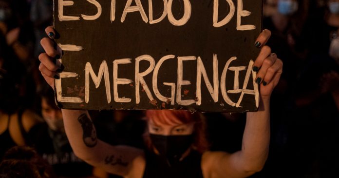 HamaraTimes.com | Puerto Rico declares state of emergency over gender violence | Women News
