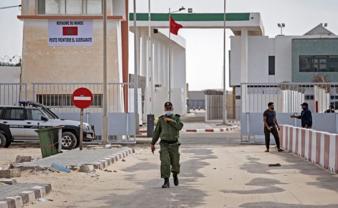 HamaraTimes.com | Western Sahara rebels attack Morocco’s Guerguerat border | Conflict News