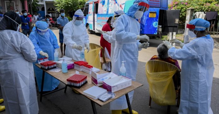 HamaraTimes.com | How COVID-19 has changed the rules of the game in the aid sector | Coronavirus pandemic News