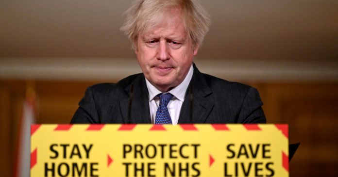 HamaraTimes.com | British PM says new COVID variant may be more deadly | Coronavirus pandemic News