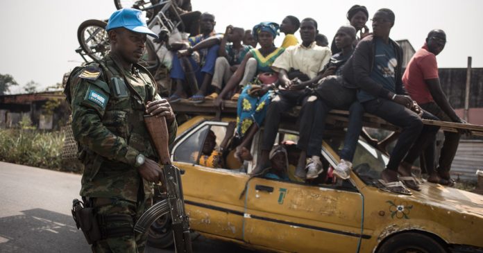 HamaraTimes.com | Central African Republic gov’t says forces killed 44 rebels | Conflict News