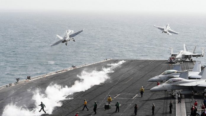 HamaraTimes.com | US slams China’s ‘destabilising’ South China Sea military flights | South China Sea News