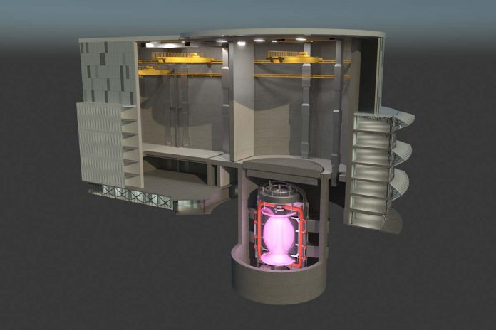 HamaraTimes.com | UK takes step towards world's first nuclear fusion power station